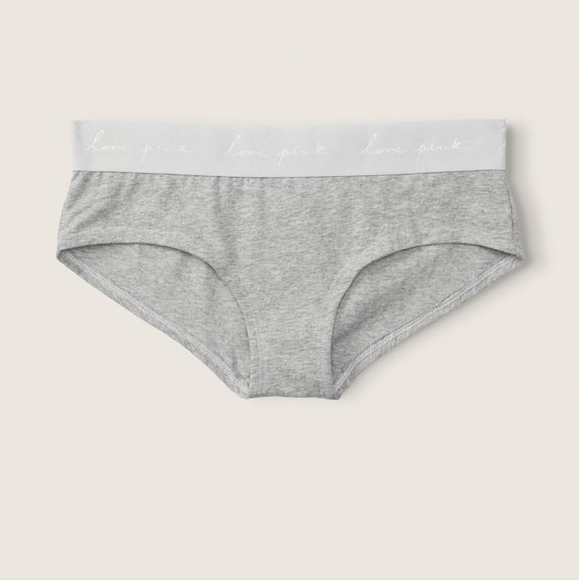 VS PINK PRIDE 2022 LOGO HIPSTER PANTIES• NWT•#LGBTQIA+ #PRIDE - Picture 2 of 2